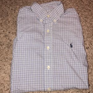 Button Down